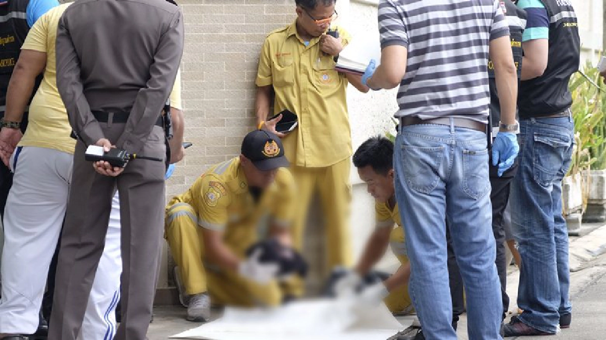 ผงะ!พบศพทารกแรกเกิดยัดถุงดำทิ้ง ผงะ!พบศพทารกแรกเกิดยัดถุงดำทิ้ง