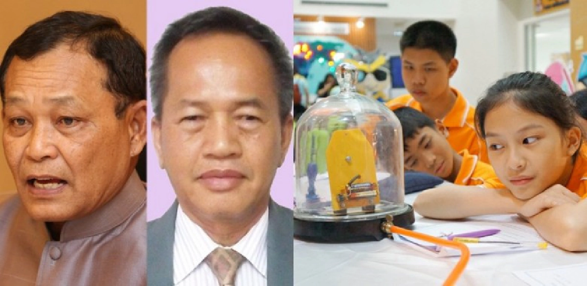 โรดแม็พการปฏิรูปการศึกษาตามมาตรา44 'ไปรอดหรือจอดป้าย'(2)