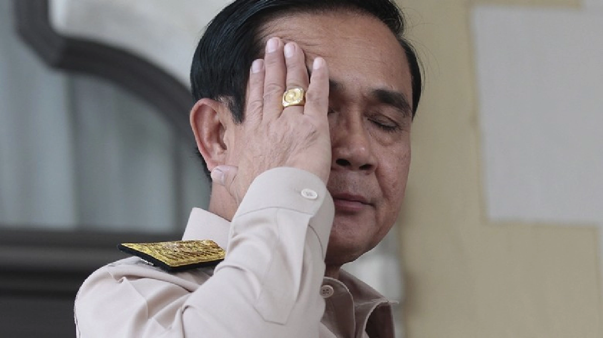 'ประยุทธ์'ปัดสั่งห้ามตั้งศูนย์ปราบโกง