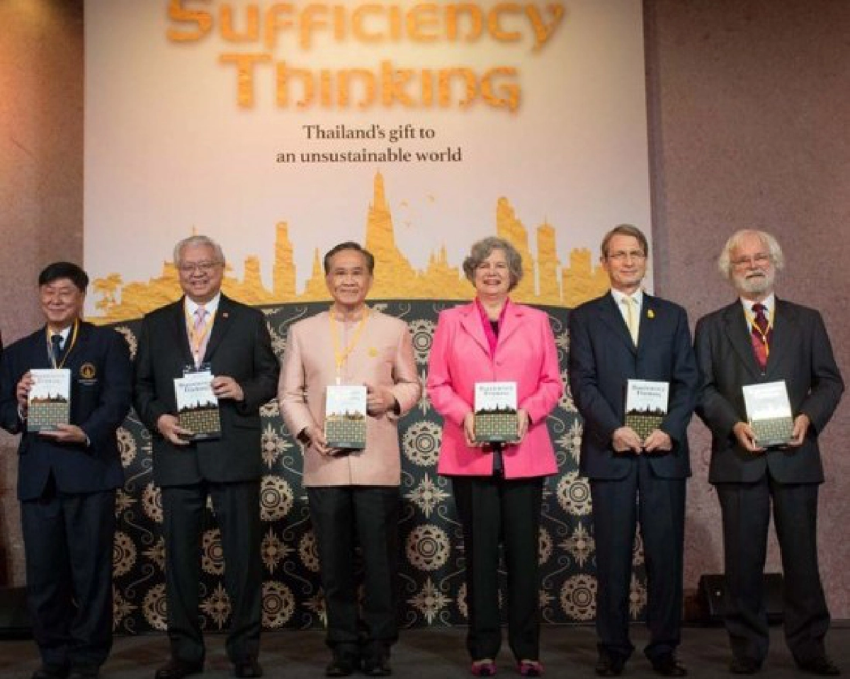SUFFICIENCY THINKING 