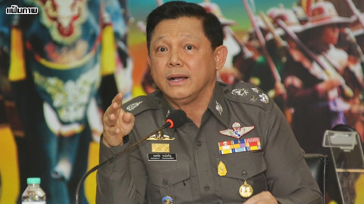 ‘รองผบ.ตร.’เผย2วันจับนักพนันกว่า1พันราย (ชมคลิป)