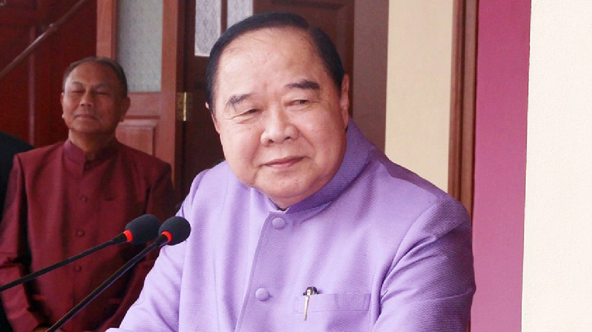 ‘บิ๊กป้อม’จับมือ‘ป.ป.ช.’เซ็นเอ็มโอยู