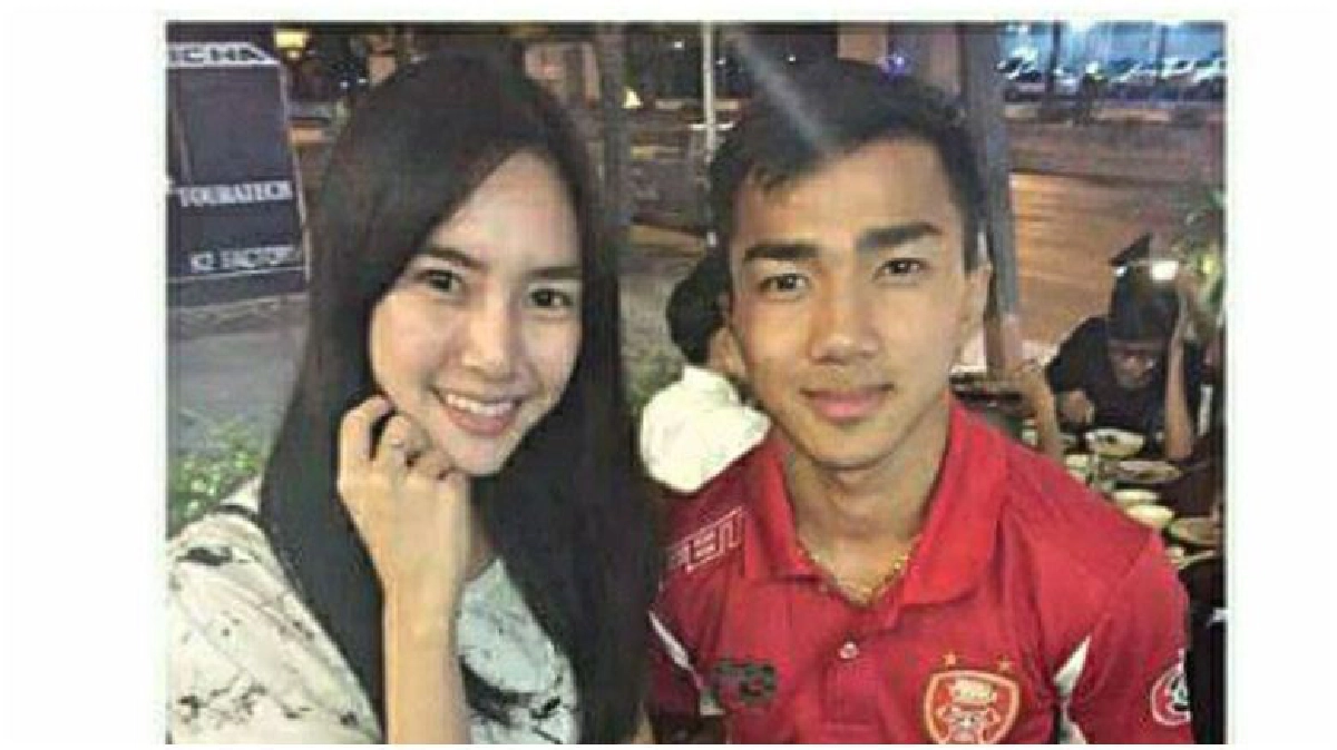 'มายด์' เปิดใจละเอียดยิบ!ใช่หรือไม่ผู้หญิงอีกคนของ“เมสซีเจ” 'มายด์' เปิดใจละเอียดยิบ!ใช่หรือไม่ผู้หญิงอีกคนของ“เมสซีเจ”