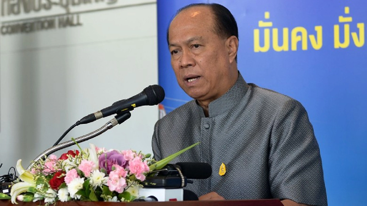 ‘บิ๊กป๊อก’แจงเหตุโครงการเรือสัญจรคลองผดุงฯล่าช้า ‘บิ๊กป๊อก’แจงเหตุโครงการเรือสัญจรคลองผดุงฯล่าช้า