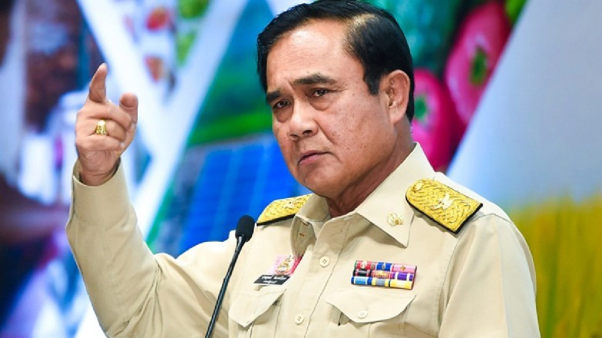 ‘บิ๊กตู่’แจงเรียกคืนที่ส.ป.ก.ต้องผ่าน‘กฤษฎีกา-วิษณุ’