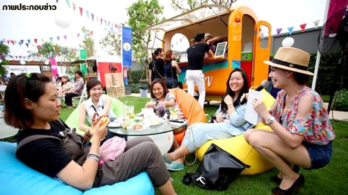 “ร้านอาหารป็อปอัพ”สีสันที่มาแรง