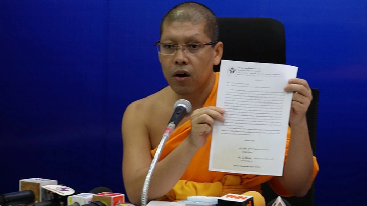 'ธรรมกาย'โต้อัยการรับสำนวนดีเอสไอ 'ธรรมกาย'โต้อัยการรับสำนวนดีเอสไอ