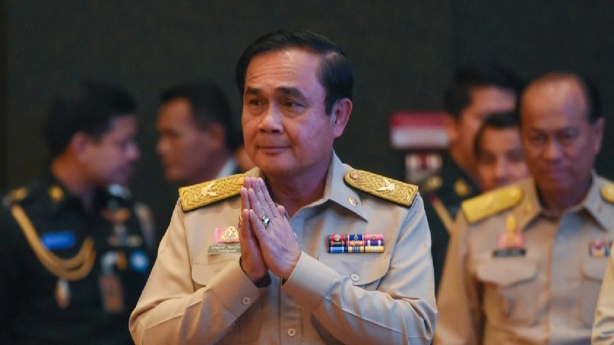 “ประยุทธ์” พร้อมคณะ เตรียมเยือน “อินเดีย” 16-18 มิ.ย.นี้. 