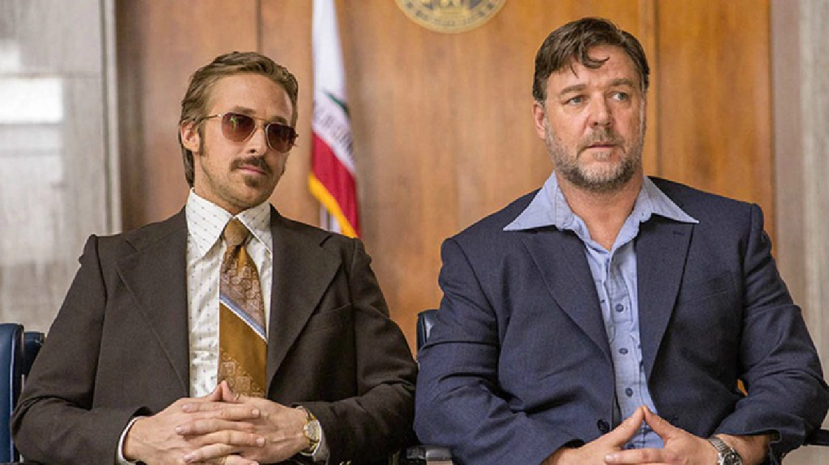 เมื่อ‘ไรอัน’ประกบคู่‘รัสเซล’ใน‘The Nice Guys’ เมื่อ‘ไรอัน’ประกบคู่‘รัสเซล’ใน‘The Nice Guys’