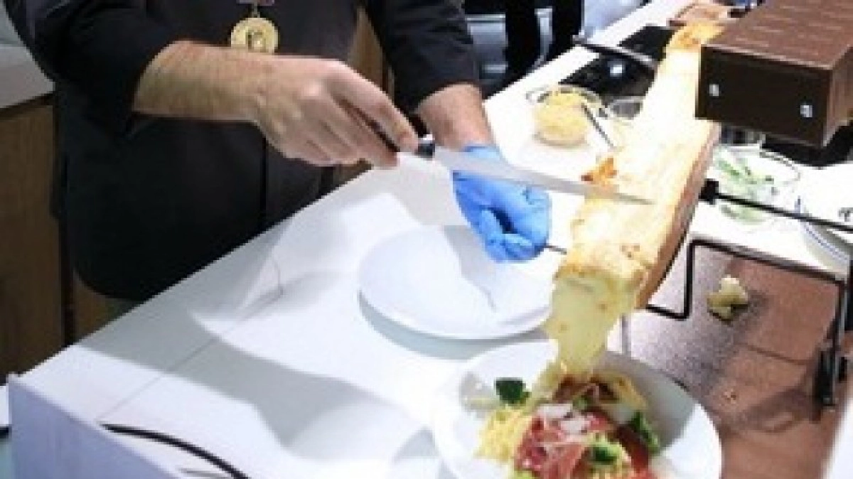 จับคู่ “ชีส” ให้อร่อยเข้ากัน จับคู่ “ชีส” ให้อร่อยเข้ากัน