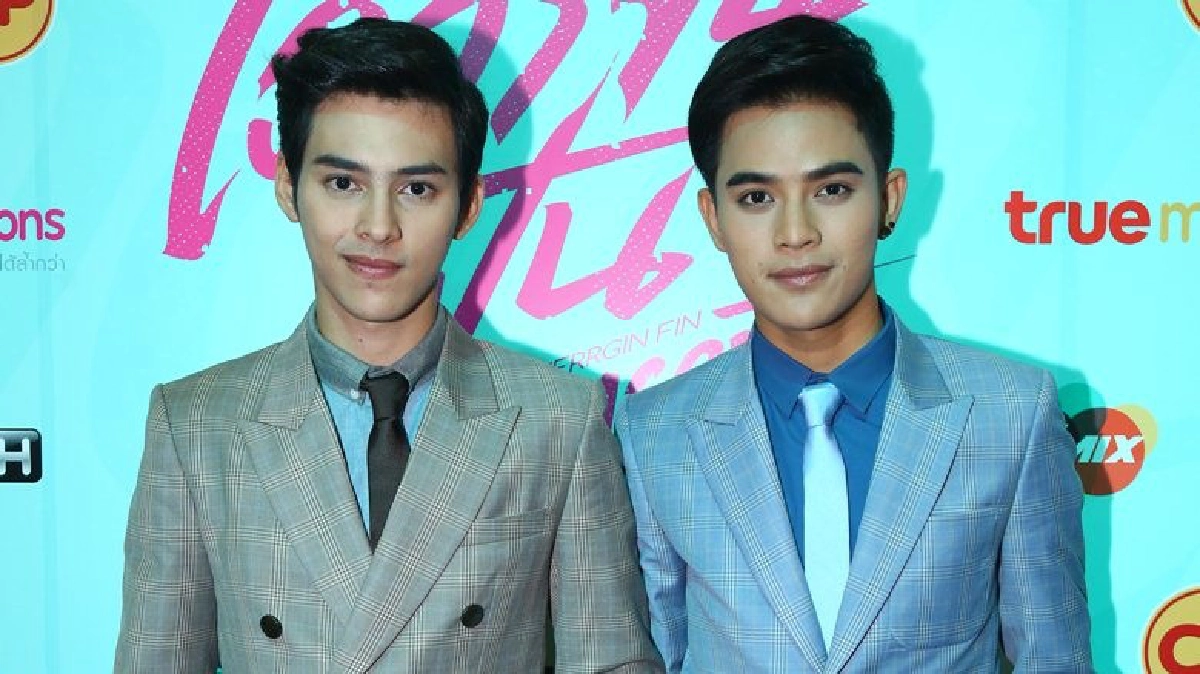 ตื่นเต้นโชว์เพลงใหม่ครั้งแรก‘เอม-น้ำ-มาริว-เบนซ์’ชวนมาจิ้น