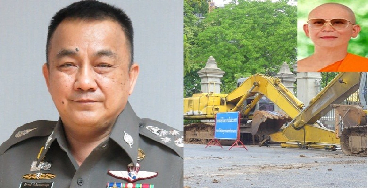 ‘ศรีวราห์’อุบไต๋แผน‘กบิล59’-เวลาจับ‘ธัมมชโย’