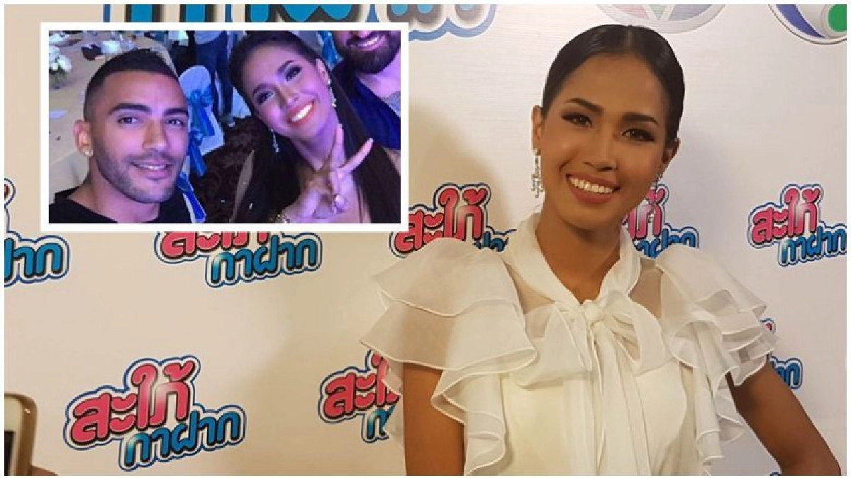 จับตามอง ‘เมญ่า’ โดนเอี่ยวสัมพันธ์ ‘แดนนี่ ซิมป์สัน’