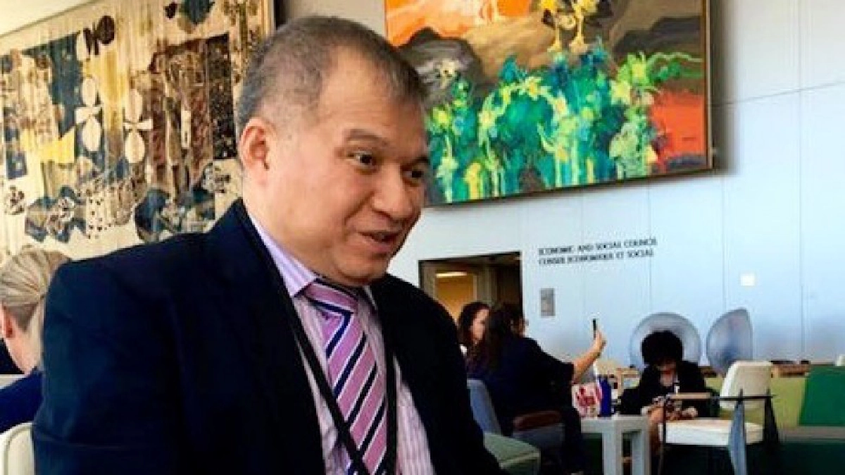 UN เลือก“มณเฑียร บุญตัน”เป็นคกก.ว่าด้วยสิทธิคนพิการสมัยที่2