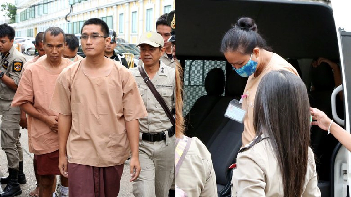 ฝากขัง‘8มือโพสต์’ผัดห้า ฝากขัง‘8มือโพสต์’ผัดห้า