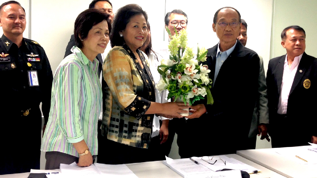 “เจ๊มล”นั่งรองประธานเน็ตบอลเอเชีย “เจ๊มล”นั่งรองประธานเน็ตบอลเอเชีย