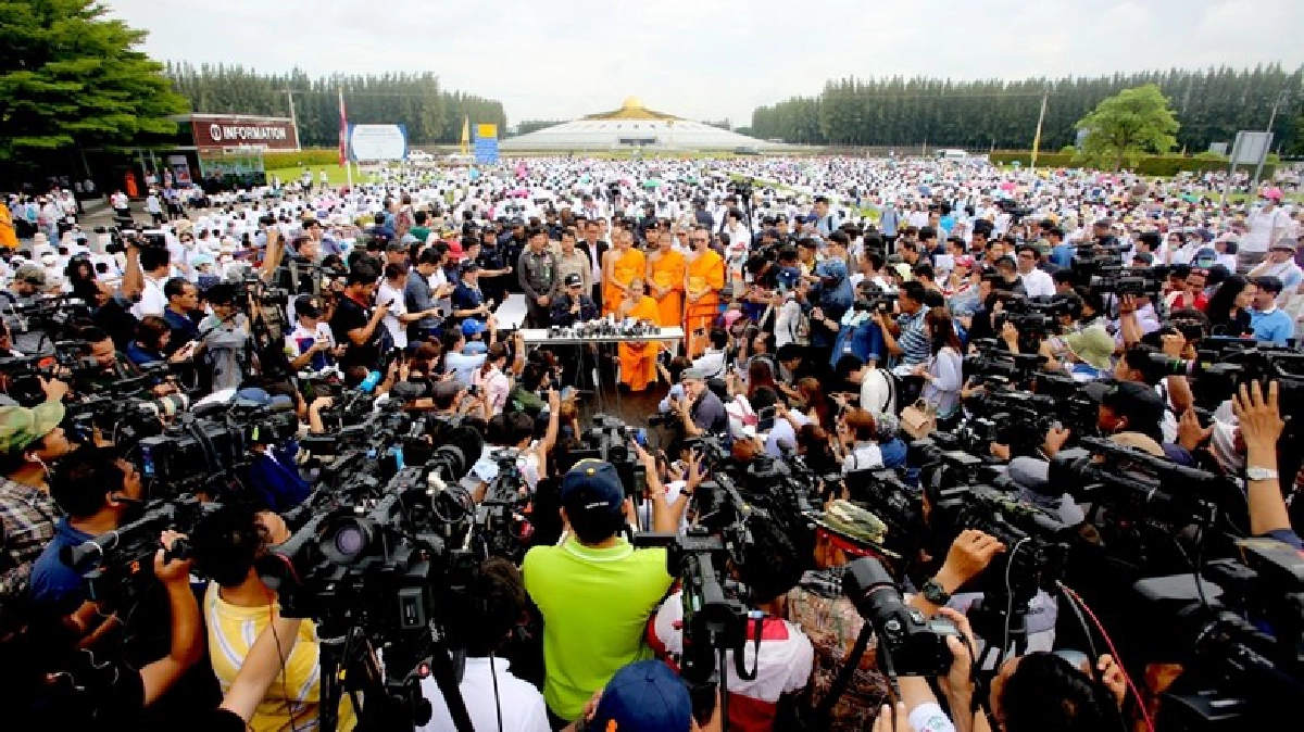 ปฏิบัติการ6ชั่วโมงค้นหา‘ธัมมชโย’