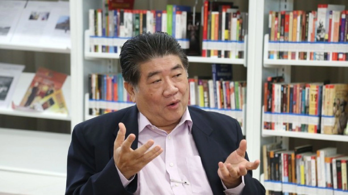 ภูมิธรรม แขวะปท.ถึงจุดนี้ได้อย่างไร ห้ามแสดงความเห็นต่อ รธน.