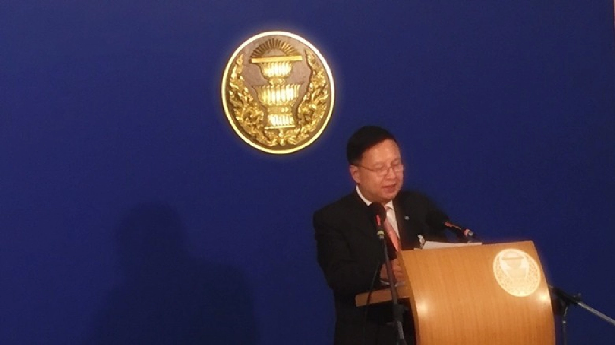 วิปฯสปท.ดันงานปฏิรูป 4 เรื่องให้ที่ประชุมพิจารณาสัปดาห์หน้า