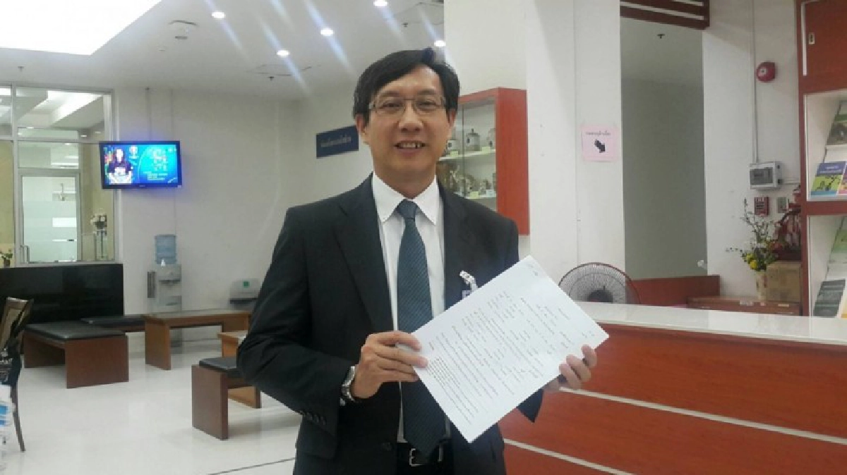 “ชัยเลิศ”ยื่นศาลปกครองสภามสธ.ปลดไม่เป็นธรรม “ชัยเลิศ”ยื่นศาลปกครองสภามสธ.ปลดไม่เป็นธรรม