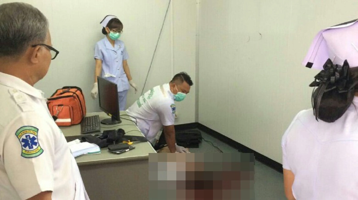 ฆ่าอดีตรองผู้ว่าฯ กปน. ดับคาไซต์งาน