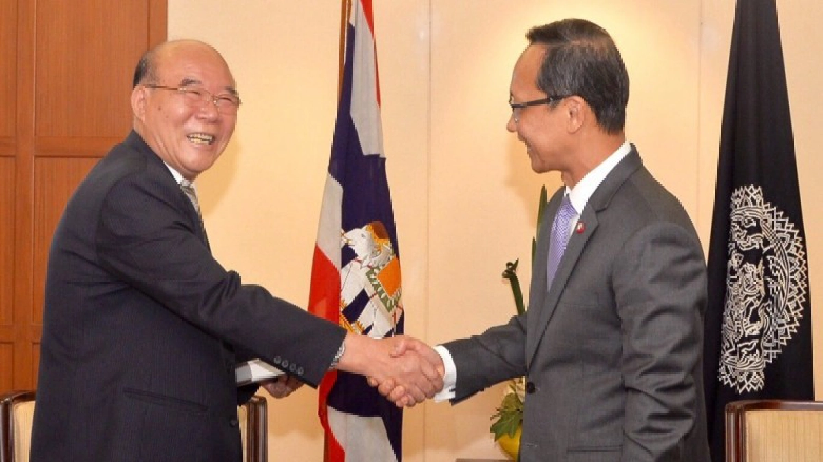 ไทย หวัง โสมแดงร่วมประชุม ARF ฟื้นเจรจาปัญหาคาบสมุทรเกาหลี