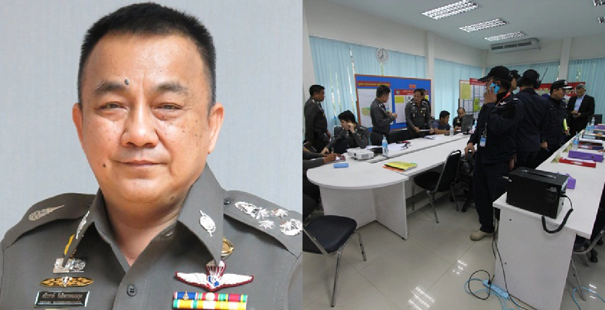 ‘ศรีวราห์’ระบุค้น‘ธรรมกาย’อีกต้องขอศาล ‘ศรีวราห์’ระบุค้น‘ธรรมกาย’อีกต้องขอศาล