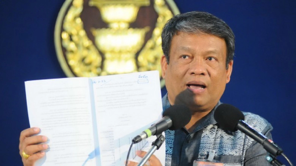 “วัชระ”ชี้ 17 แกนนำ“พท.”เคลื่อนไหวมีการเตี๊ยมกัน “วัชระ”ชี้ 17 แกนนำ“พท.”เคลื่อนไหวมีการเตี๊ยมกัน