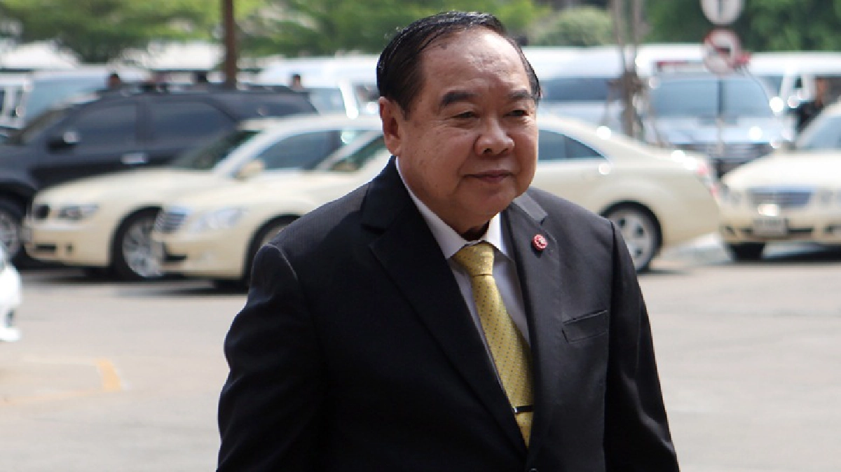 ‘ประวิตร’ถกติดตามนโยบาย‘ความมั่นคงทางทะเล’ ‘ประวิตร’ถกติดตามนโยบาย‘ความมั่นคงทางทะเล’