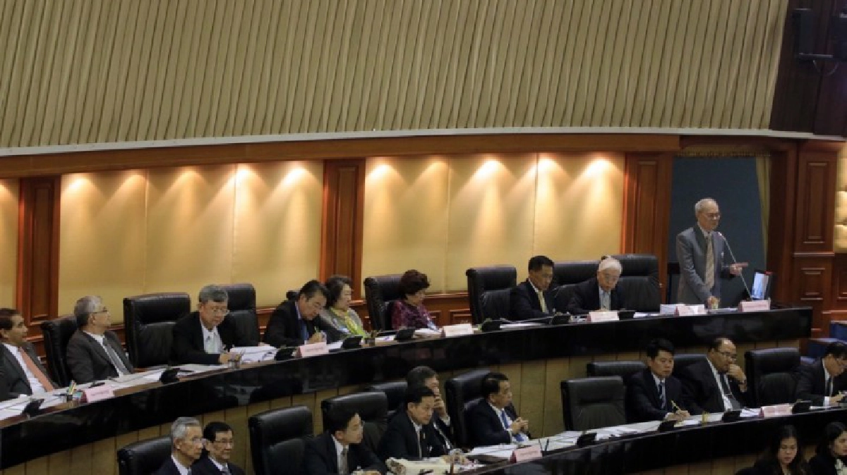 สปท. ชง รื้อระบบจ่ายเงินอุดหนุนพรรค