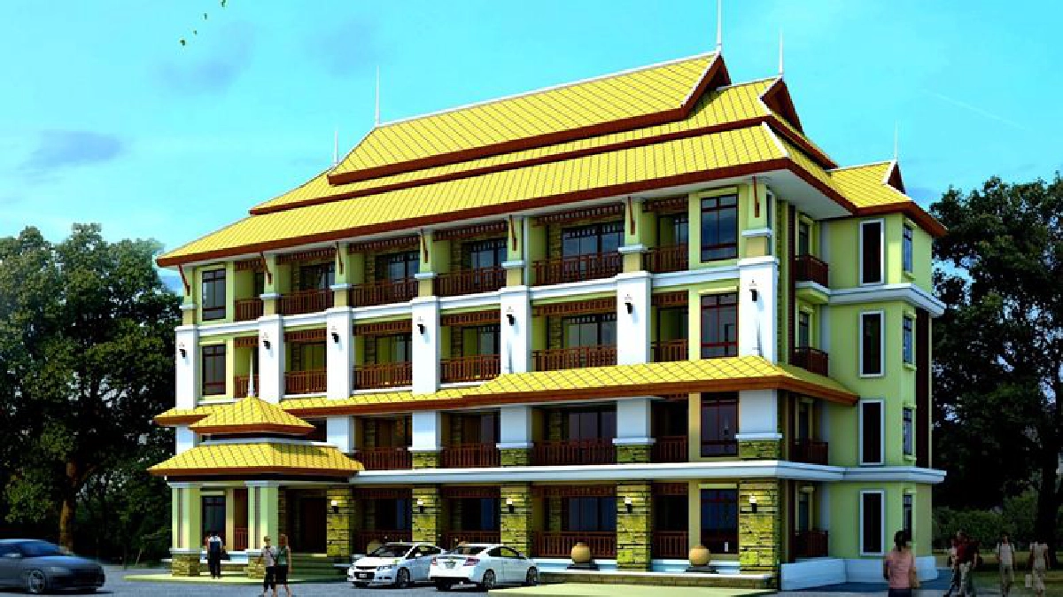 อพาร์ทเม้นท์ไม่บานขนาดกำลัง “พอเหมาะพอดี” ที่ลพบุรี อพาร์ทเม้นท์ไม่บานขนาดกำลัง “พอเหมาะพอดี” ที่ลพบุรี