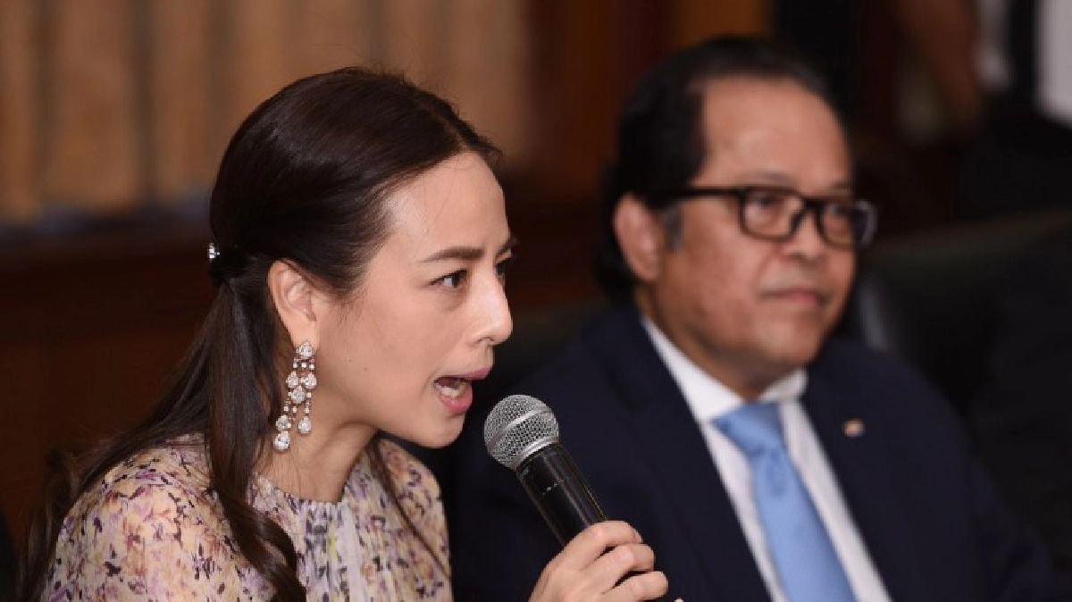 ‘มาดามแป้ง’ลาออกที่ปรึกษาประธาน‘สนช.’