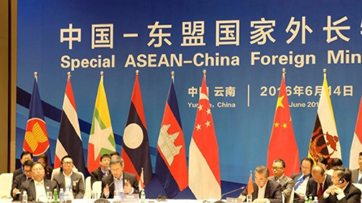 ชู“ปี60”ปีท่องเที่ยวอาเซียน-จีนตั้งเป้า30ล้านคนปี63