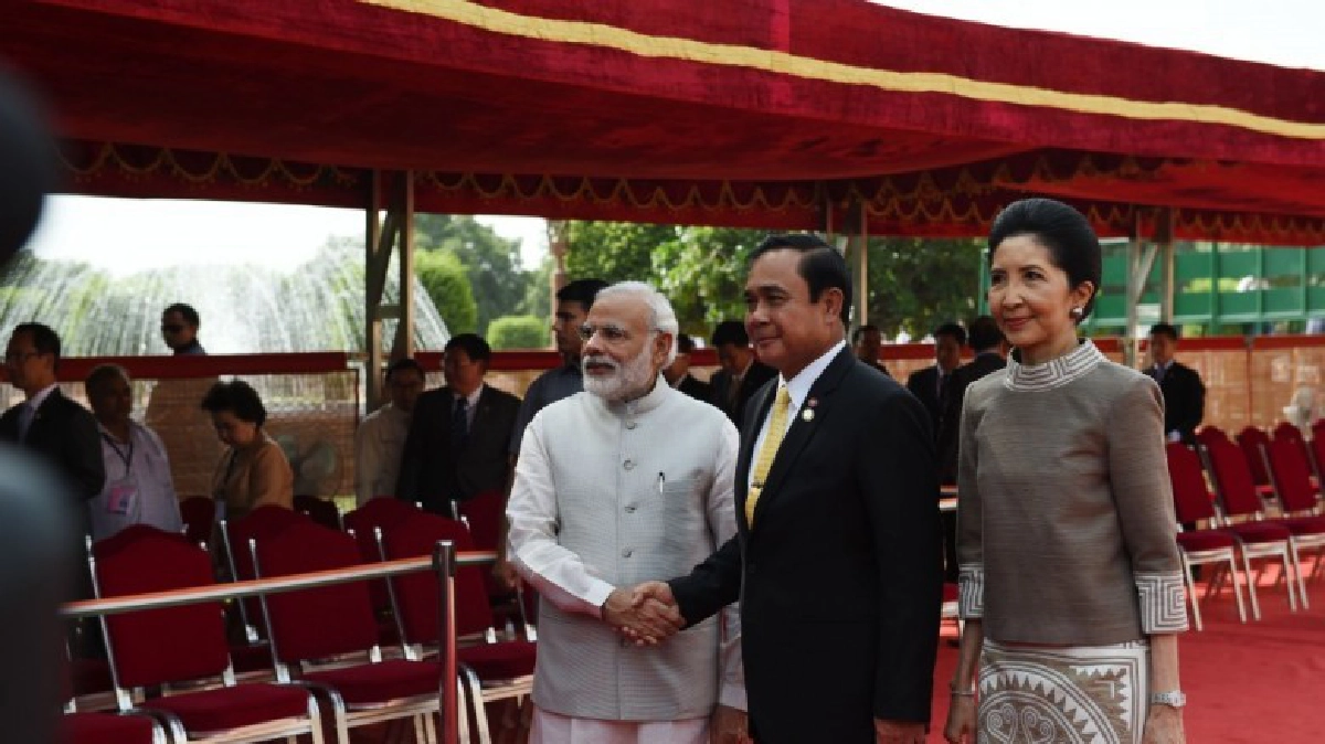 “ประยุทธ์” เยือนอินเดีย หารือความร่วมมือ