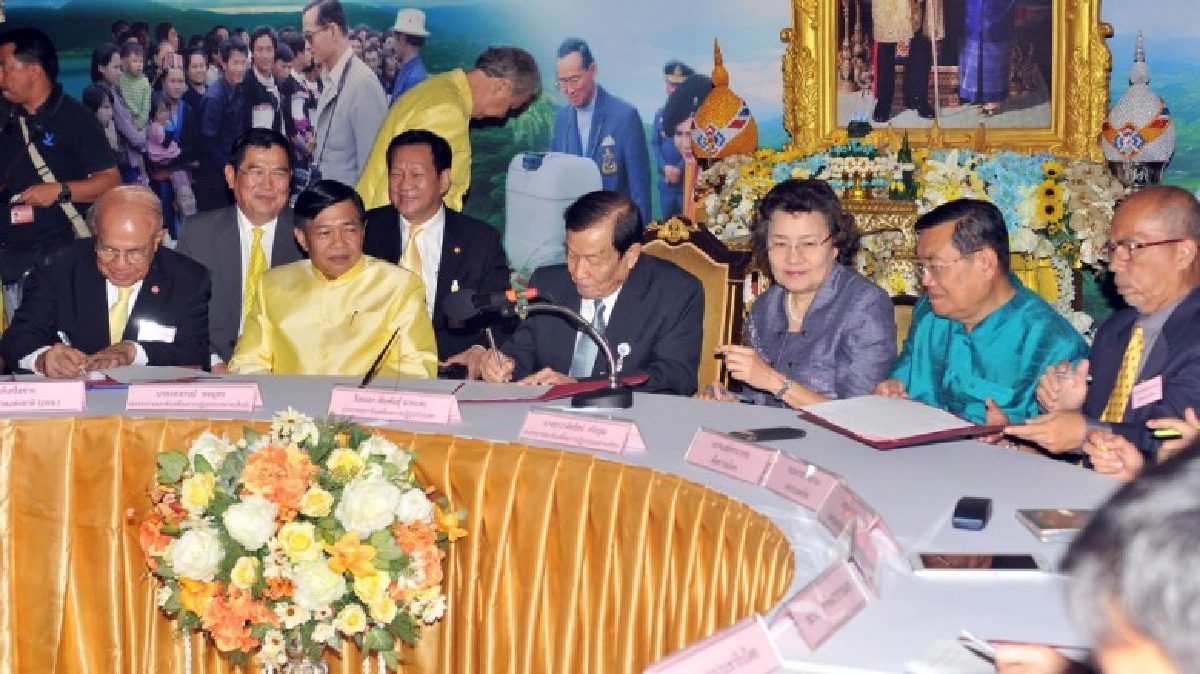 “ชมรมนักมวยไทย” เสนอ สปท. เร่งปฏิรูปสวัสดิภาพนักมวย