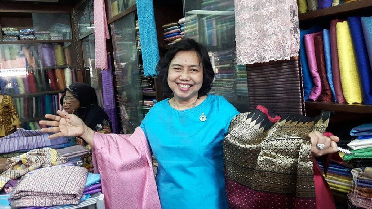 สภาสตรีจัดประกวดยิ่งใหญ่'ราชินีแห่งสิ่งทอ'