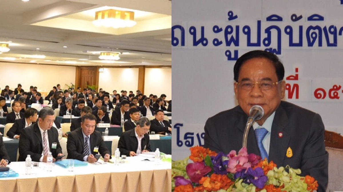 กกต.หาวิธีปราบโกงเลือกตั้งเล็งแก้ไขกฎหมายยกชั้น 