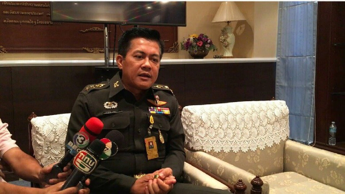 กอ.รมน.ยันไม่มีนศ.มุสลิมทุนตปท.คิดแบ่งแยกดินแดน