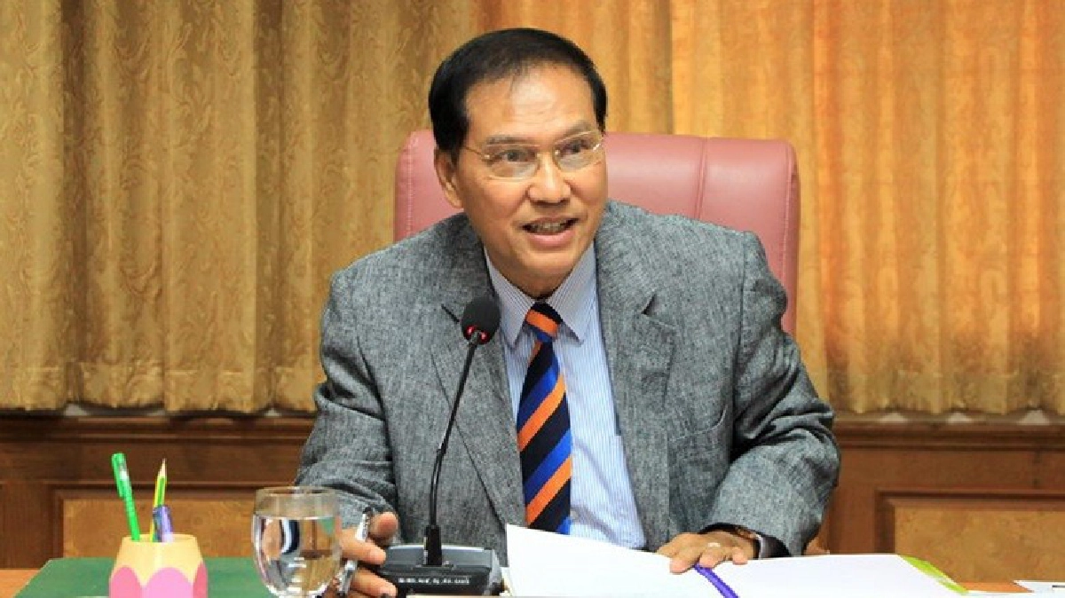 นายกสภามรภ.เพชรบูรณ์ยันแก้ข้อบังคับสรรหาผู้บริหารไม่ขัดกม.