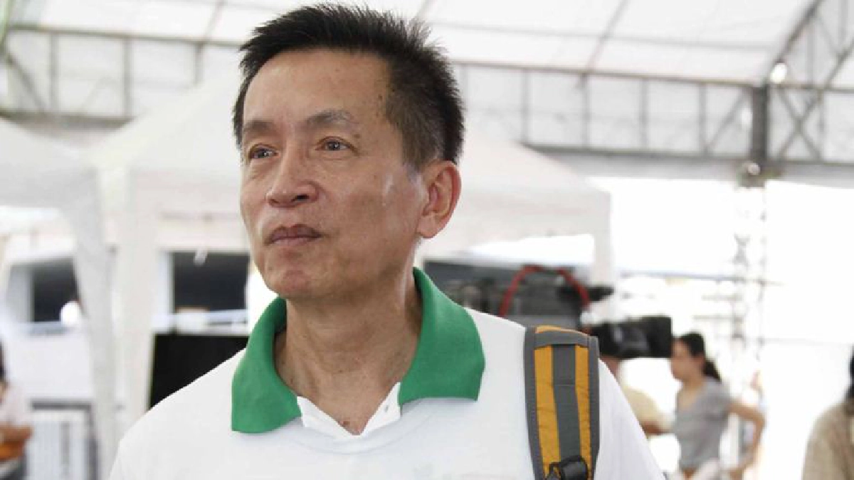 'สมรักษ์' พูดถึง'นางทาส-บอมบ์' หลังถูกถล่มยับ 'สมรักษ์' พูดถึง'นางทาส-บอมบ์' หลังถูกถล่มยับ
