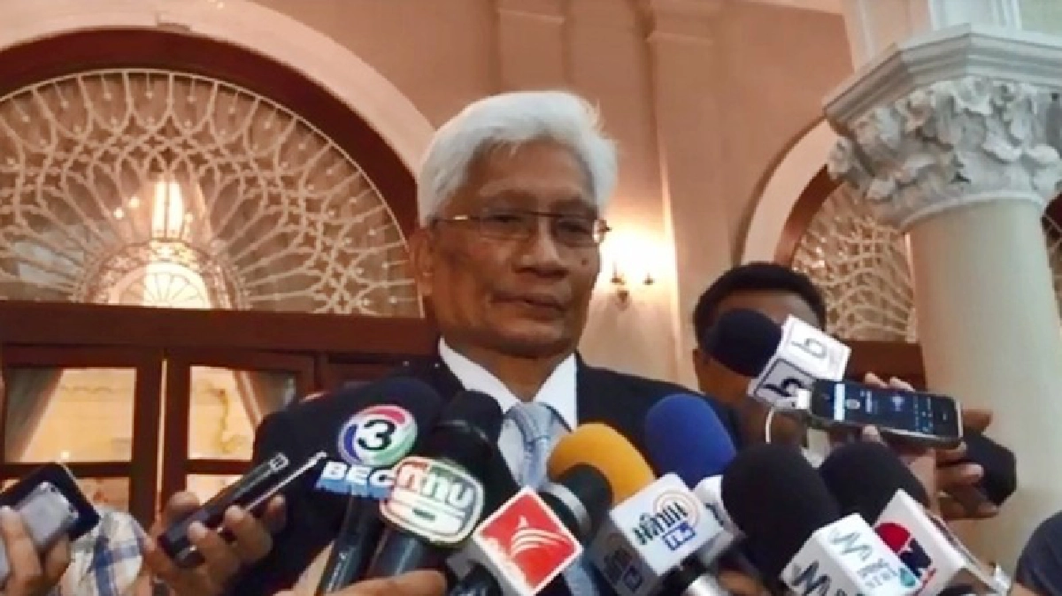 ‘สุวพันธุ์’งง!เงื่อนไขศิษย์ธรรมกายรอประเทศเป็นปชต. ‘สุวพันธุ์’งง!เงื่อนไขศิษย์ธรรมกายรอประเทศเป็นปชต.