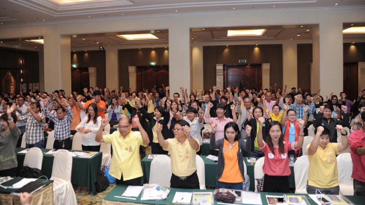 เปิด100ชุมชนจักรยานสุขภาวะดึงอปท.ร่วม เปิด100ชุมชนจักรยานสุขภาวะดึงอปท.ร่วม