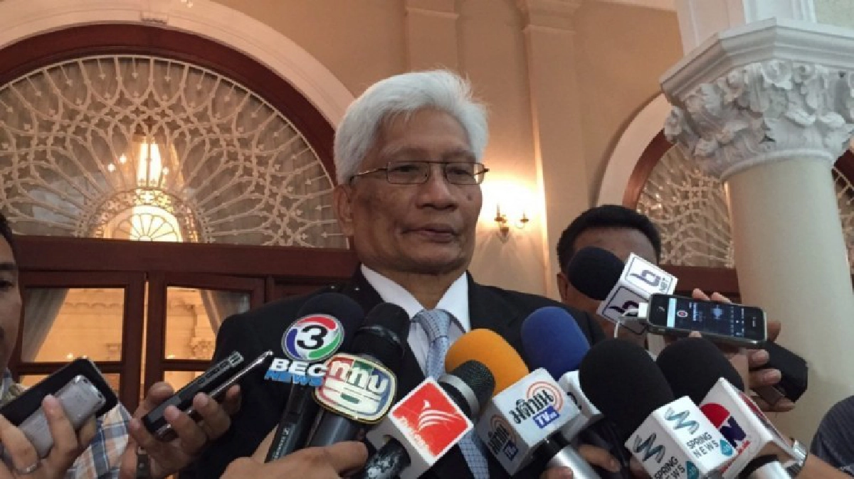 “สุวพันธุ์”ชี้จับธัมมชโยเดินตามกฎหมายจะไม่ยืดเยื้อ “สุวพันธุ์”ชี้จับธัมมชโยเดินตามกฎหมายจะไม่ยืดเยื้อ