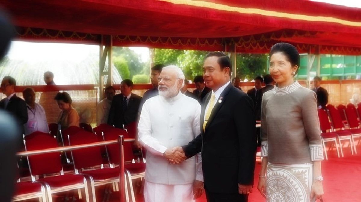 นายกฯ ส่งเสริม ภาคเอกชนไทยขยายการค้า-ลงทุนอินเดีย