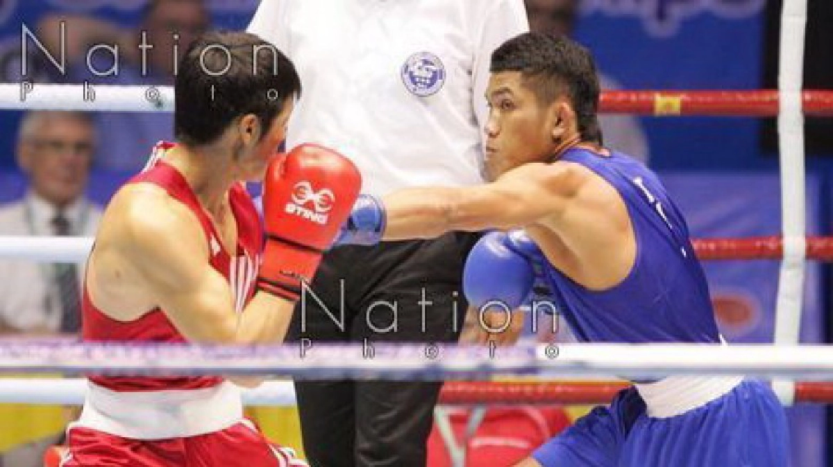 "แก้ว"ลิ่วกำปั้นคัดโอลิมปิก