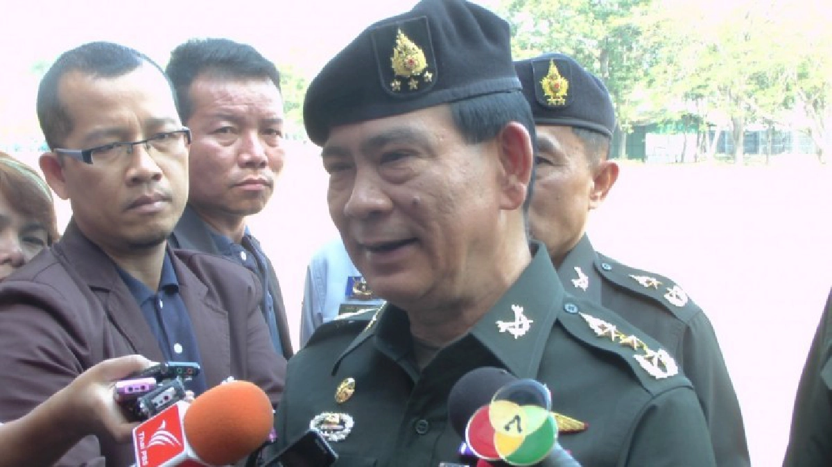 มทภ.3 ยัน เอกสาร กกล.รส.มทบ.38 สั่งจับตาย“ฮาร์ดคอร์ ”ของปลอม