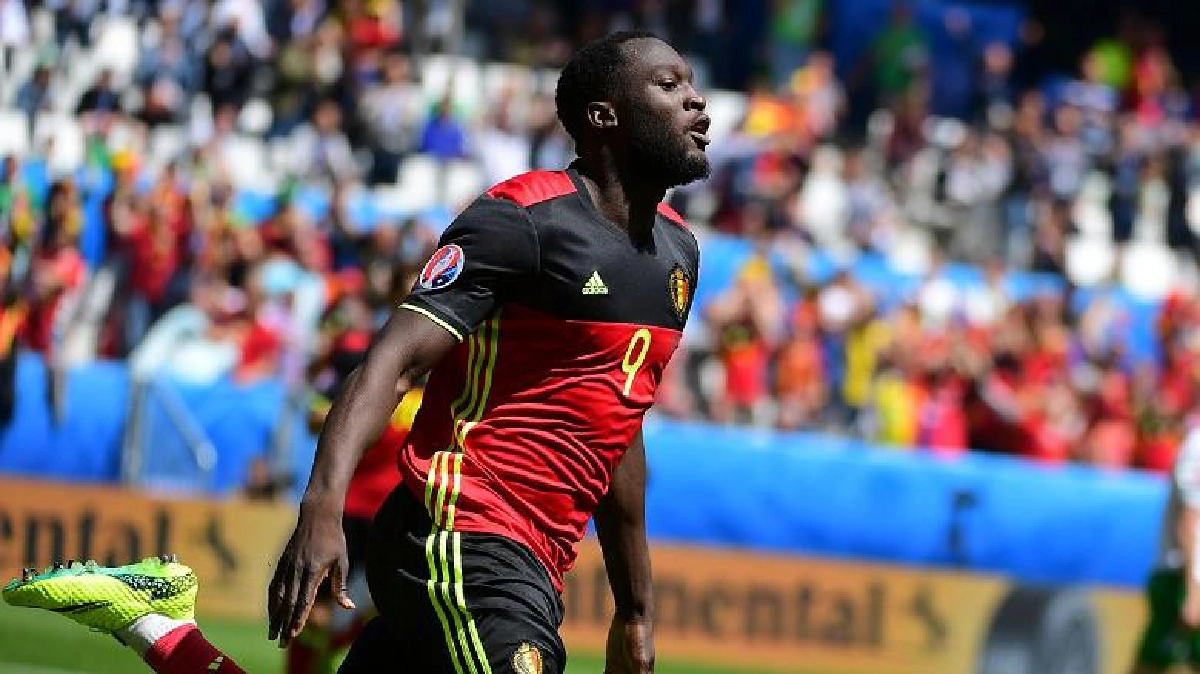 "ลูคาคู"ซัดเบิล นำเบลเยียมชนะ 3-0 "ลูคาคู"ซัดเบิล นำเบลเยียมชนะ 3-0