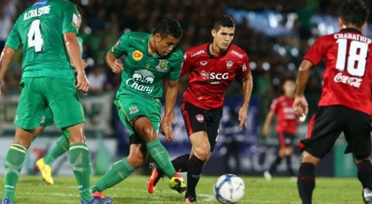 "กิเลน" ยิงท้ายเกมชนะอาร์มี 1-0