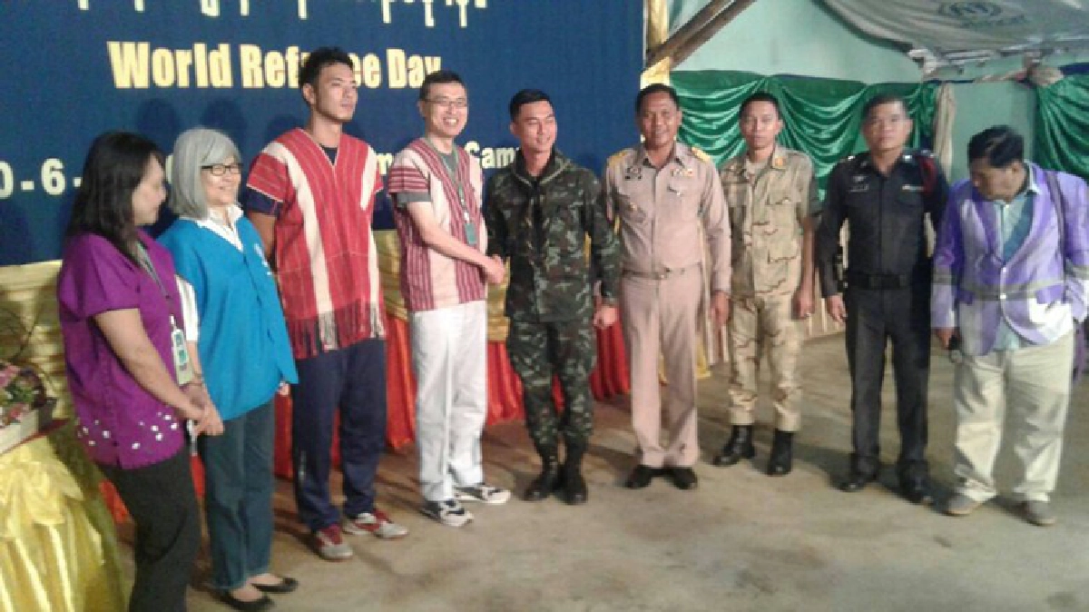 'ยูเอ็นฯ'เจรจา'เมียนมาร์'ส่งกลับผู้ลี้ภัย