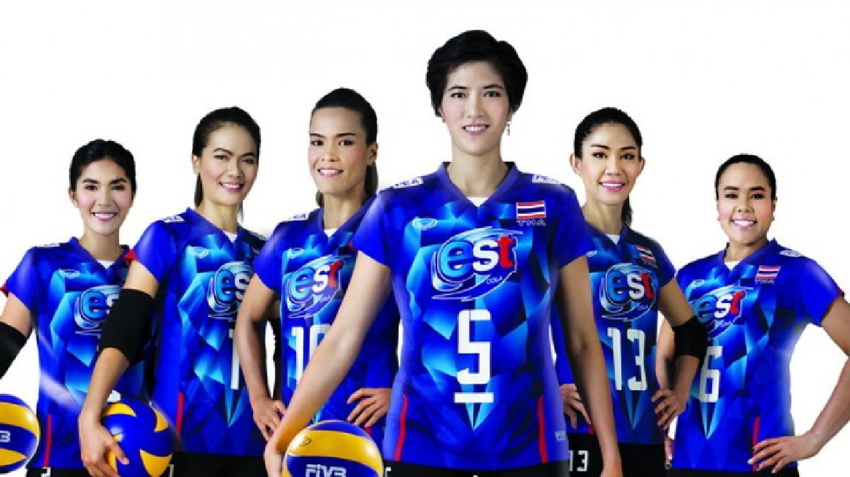 ไทยเบฟชวนเชียร์ตบลูกยางสาวไทย ไทยเบฟชวนเชียร์ตบลูกยางสาวไทย